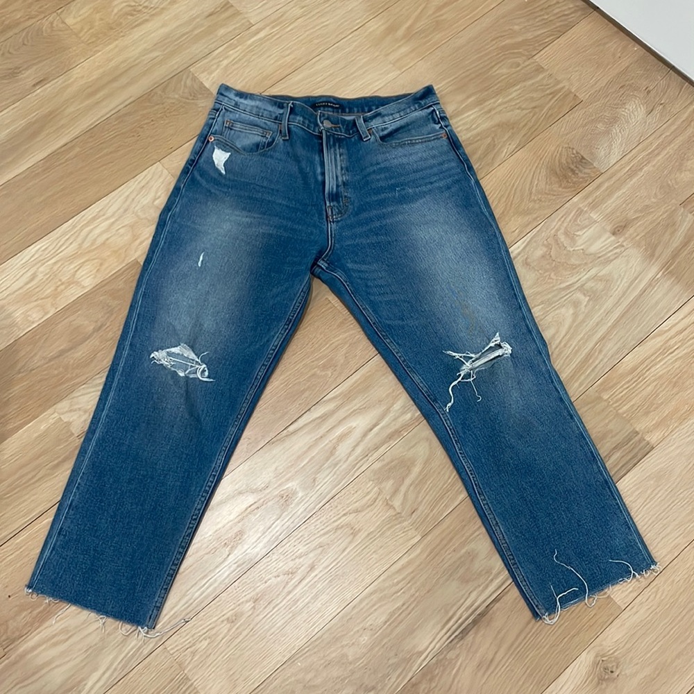 Lucky Brand Relaxed Taper 29